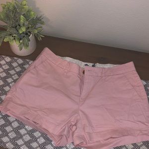 Pink old navy shorts